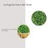 8 inch Artificial Topiary Ball Lifelike Plants Boxwood Decoration for Home Garden Porch Backyard Balcony Wedding Party