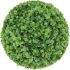 8 inch Artificial Topiary Ball Lifelike Plants Boxwood Decoration for Home Garden Porch Backyard Balcony Wedding Party